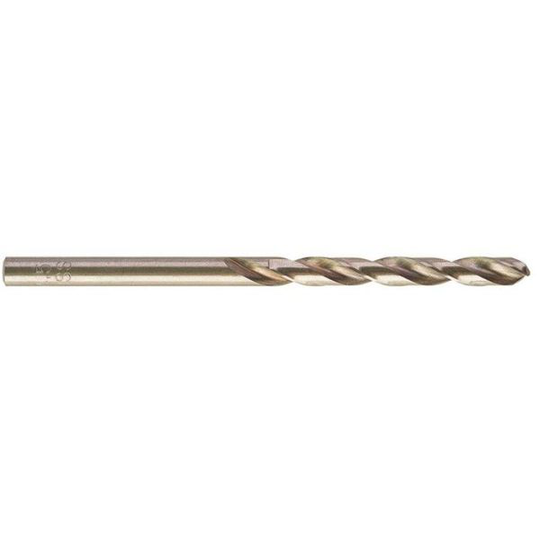 Milwaukee THUNDERWEB HSS-G DIN 338 Metalliporanterä 1 kpl:n pakkaus 4,5x80 mm
