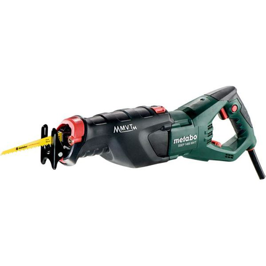 Metabo SSEP 1400 MVT Puukkosaha 1400 W