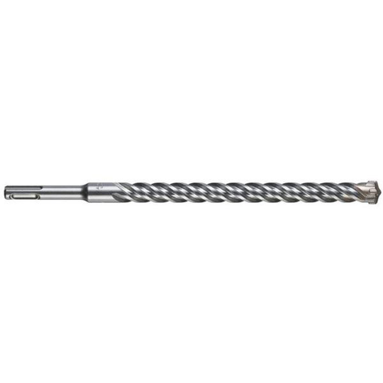 Milwaukee MX4 Vasaraporanterä SDS-Plus, 4-särmäinen 16x260 mm.