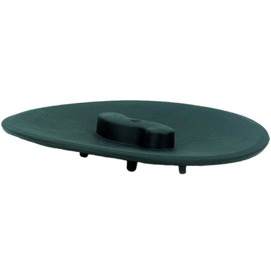 Ifö Z8840026 Keittiöaltaan tulppa Ø 143 mm, Ifö Concert -altaaseen