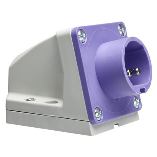 ABB 2CMA100991R1000 Kojevastake liila/violetti, IP44 2-napainen