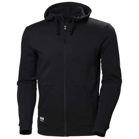 Helly Hansen Workwear Manchester Huppari musta S