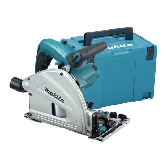 Makita SP6000J Upotussaha 1300 W