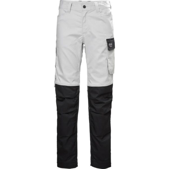 Helly Hansen Workwear Luna Light Työhousut harmaa/musta C36