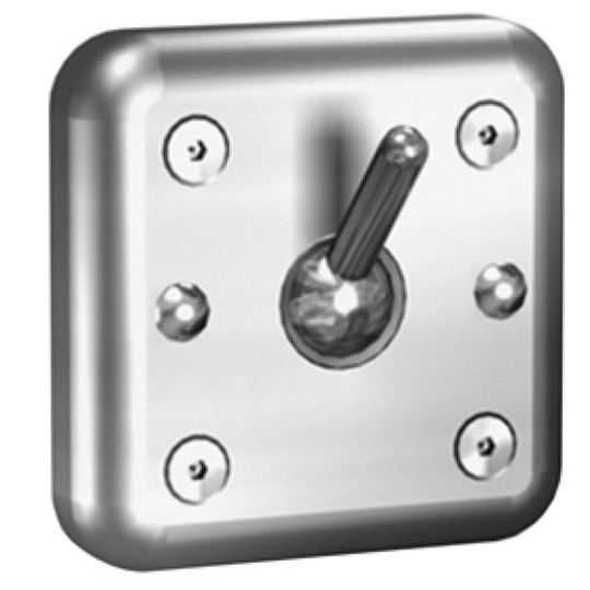 Franke HDTX693 Vaatekoukku seinäasennukseen Asennus takaa
