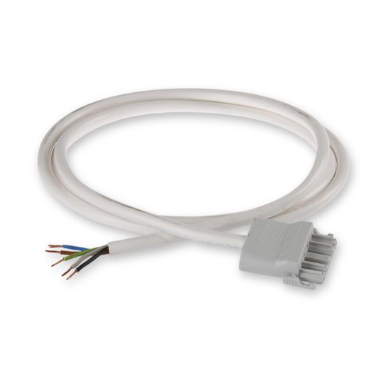 Ensto NCL150T15030G Kaapeli 5G 1,5 mm², 3 m