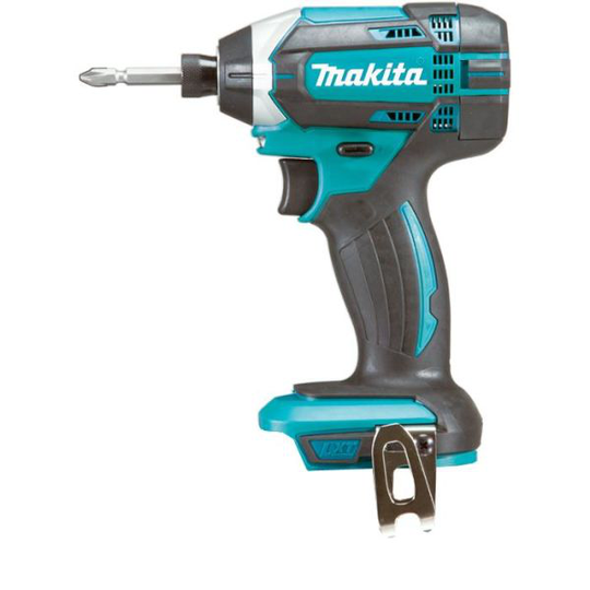 Makita DTD152Z Iskevä ruuvinväännin ilman akkua ja laturia
