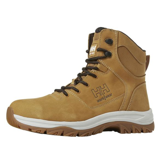 Helly Hansen Workwear Ferrous Suojakengät S3, ruskea, teräskärki 40