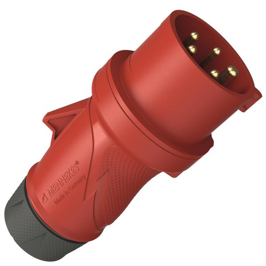 MENNEKES PowerTOP Xtra S Pistotulppa IP54 32 A