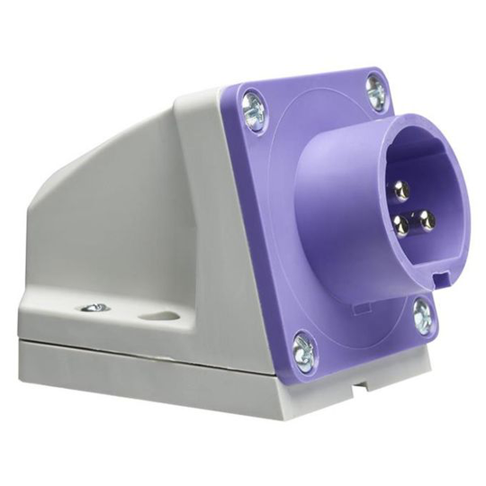 ABB 2CMA100994R1000 Kojevastake liila/violetti, IP44 3-napainen