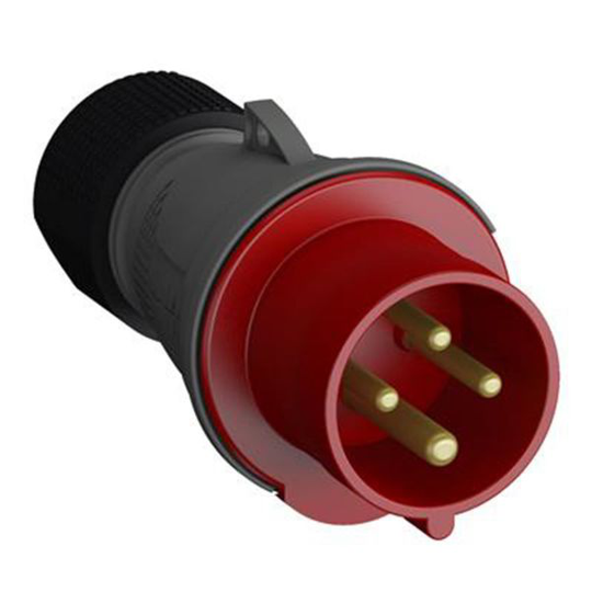 ABB 316EP6 Pistotulppa 16 A, IP44
