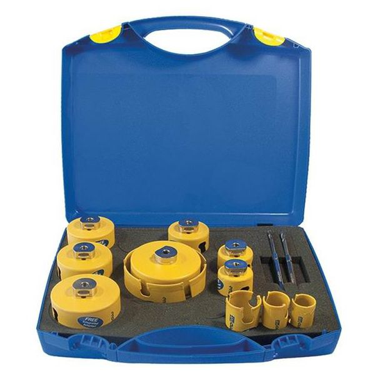 Pro-fit 351090835133 Reikäsahasarja 13 osaa