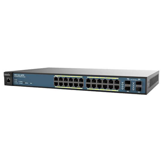 Televes 768509 Kytkin 24 porttia, 56 Gbit/s