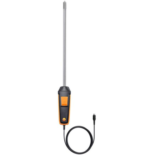 Testo 06369775 Kosteusanturi vankka, kiiinteä kaapeli