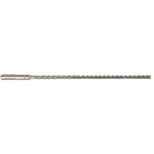 Milwaukee MX4 Vasaraporanterä SDS-Plus, 4-särmäinen 6,5x265 mm