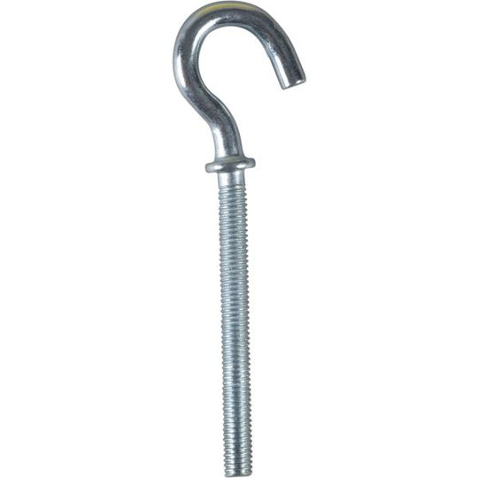ESSVE 511625 Silmukkakoukku SAM, 2 kpl:n pakkaus M6 x 60 mm