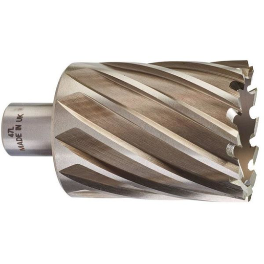 Milwaukee HSS Kalvain 47x50 mm.