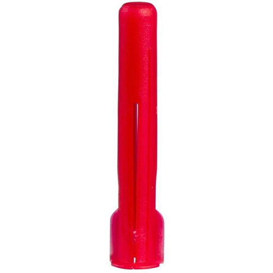 Schneider Electric 1003011 Tulppa Irtonainen, 5,5 x 35 mm, punainen, 250 kpl