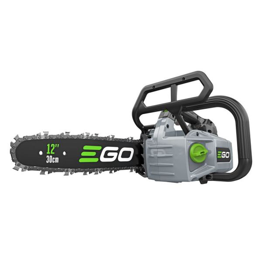 EGO CSX3000 Moottorisaha ilman akkua ja laturia