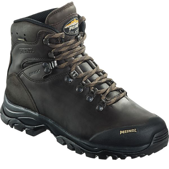 Meindl Kansas GTX Kengät tummanruskea 39.5