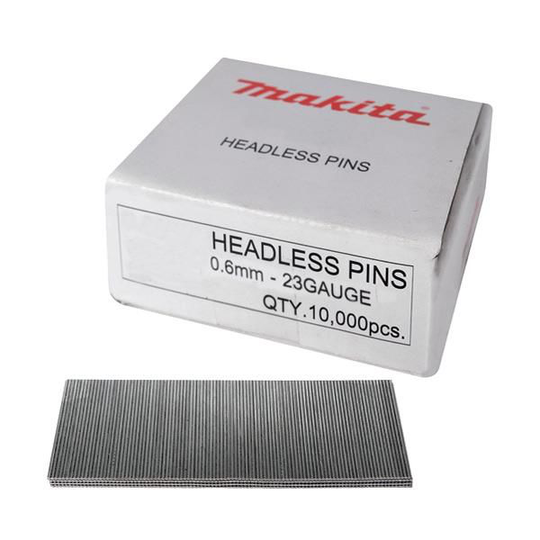 Makita F-32142 Naulat Ruostumaton 0,6x18 mm