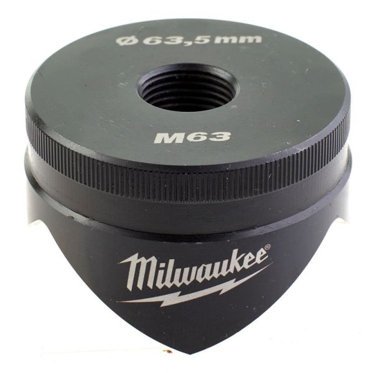 Milwaukee 4932430849 Reikämeisti ruostumattomalle ja pehmeälle teräkselle M63