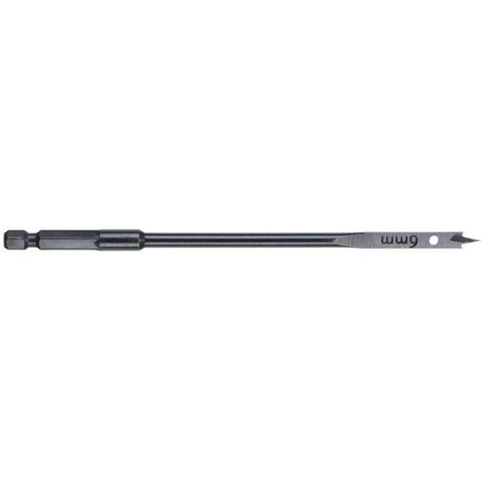 Milwaukee FB Lattaporanterä 6x152 mm.