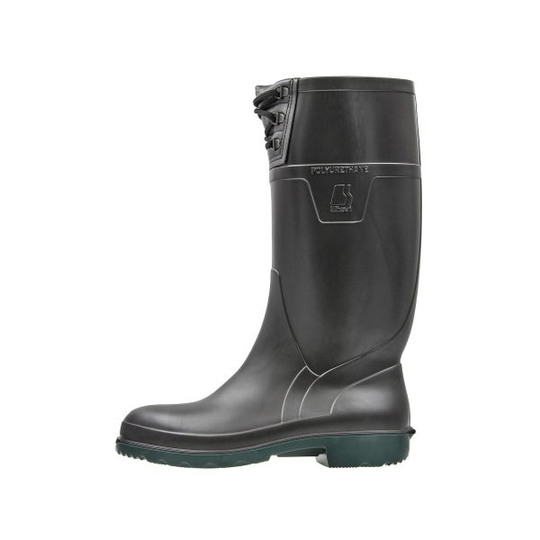 Sievi Light Boot Black S5 Turvasaappaat terästurvakärki, musta