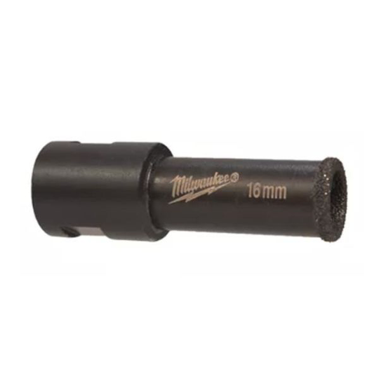 Milwaukee 4932478276 Timanttiporanterä M14-kiinnike Ø18 mm