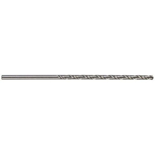 Milwaukee HSS G DIN 340 Metalliporanterä 10 kpl:n pakkaus 3 mm