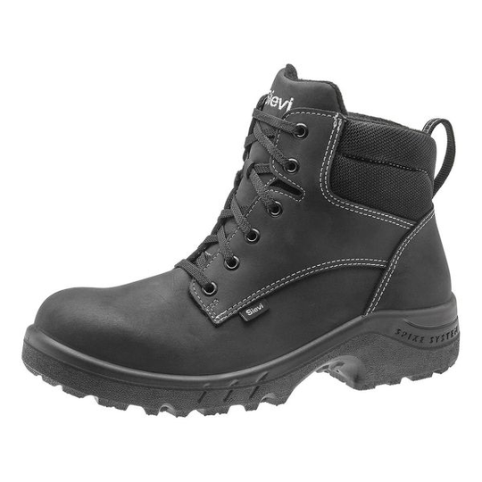 Sievi Spike Soft Työkenkä musta