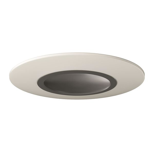 SITECO Rondel Flat Katto- ja seinävalaisin 3000 K 9 W, 900 lm