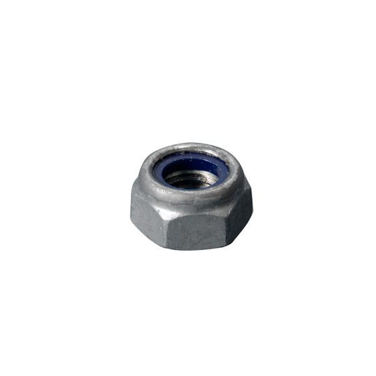 Arvid Nilsson 167908000 Lukitusmutteri M8 FZV DIN 985-8 100 kpl