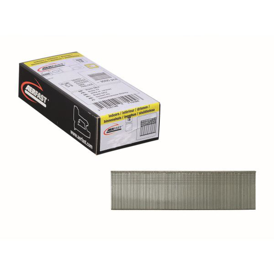 Senco AX17VAL Dyckert FZB, 5000 kpl:n pakkaus 1,2 x 38 mm, maalattu valkoinen