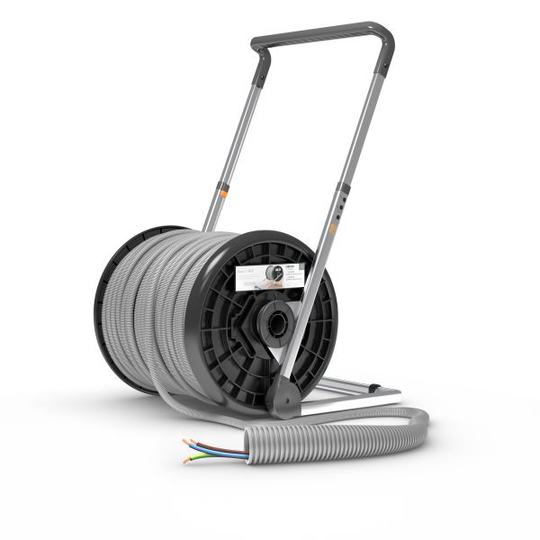 PM FLEX FK Kaapeli esireititetty K6, 16 mm x 300 m, 3G1.5 mm²