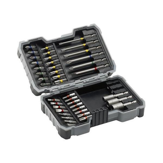 Bosch 2607017164 Poranterä- ja teräsarja 43 osaa