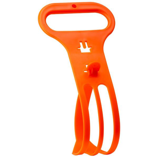 Gelia 4000001751 Kaapelipidike oranssi