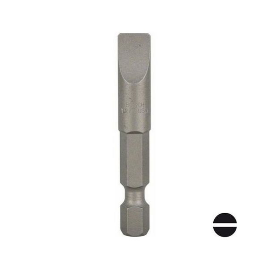 Bosch S Ruuvikärjet S1,2x8,0 3kpl 49mm