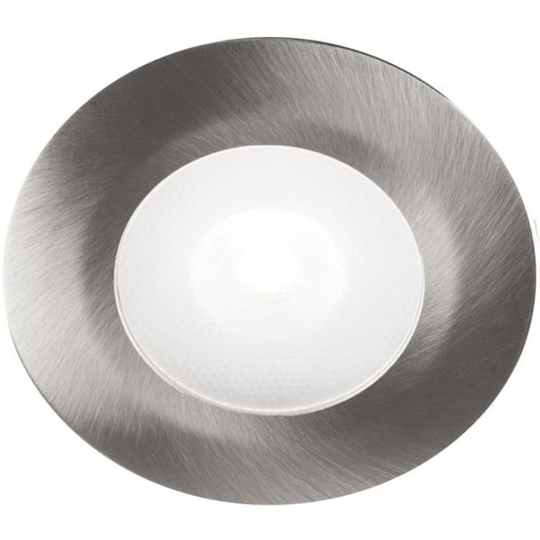 Hide-a-Lite Thin LED Alasvalo 2,5 W, 3000 K Harjattu teräs