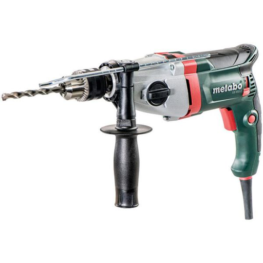 Metabo SB 850-2 Iskuporakone mukana kuulakehäistukka, 850 W