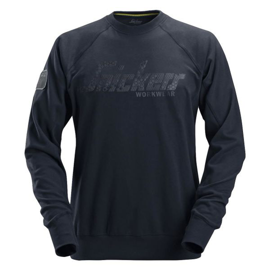Snickers 2882 Collegepaita laivastonsininen XS