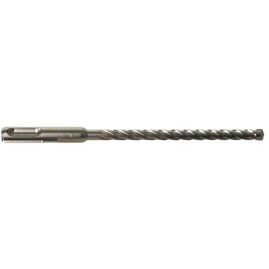 Milwaukee MX4 Vasaraporanterä SDS-Plus, 4-särmäinen 7x165 mm.