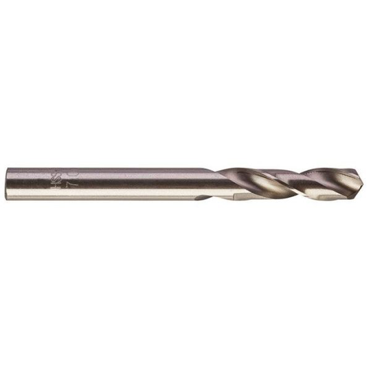 Milwaukee HSS G DIN 1897 Metalliporanterä 10 kpl:n pakkaus 7 mm