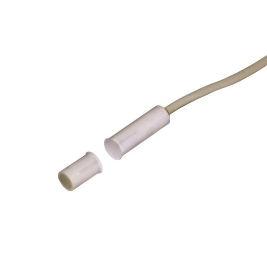 Alarmtech MC 340-S1 Magneettikytkimet 1 avautuva kytkin, B-luokka Kaapeli 2 m
