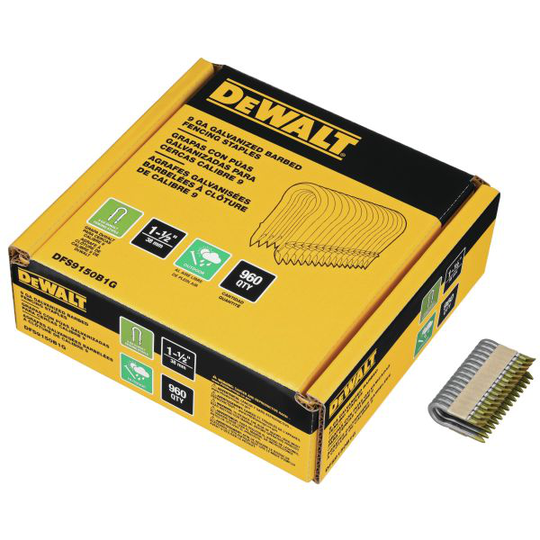 Dewalt DFS9150B1G Sulkuhakanen 960 kpl 40 mm