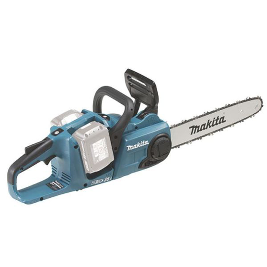 Makita DUC353Z Ketjusaha ilman akkua ja laturia