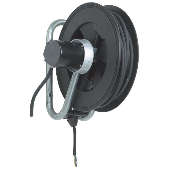 Nederman 30700293 Kaapelikela 230V/16A, 3G 2,5 mm Johdon pituus: 18 m