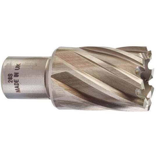 Milwaukee HSS Kalvain 28x30 mm.