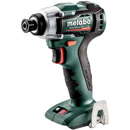 Metabo PowerMaxx SSD 12 BL Iskevä ruuvinväännin ilman akkua ja laturia