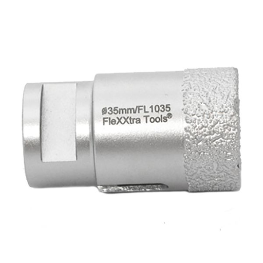 Flexxtra FL1035 Timanttiporanterä 35 mm